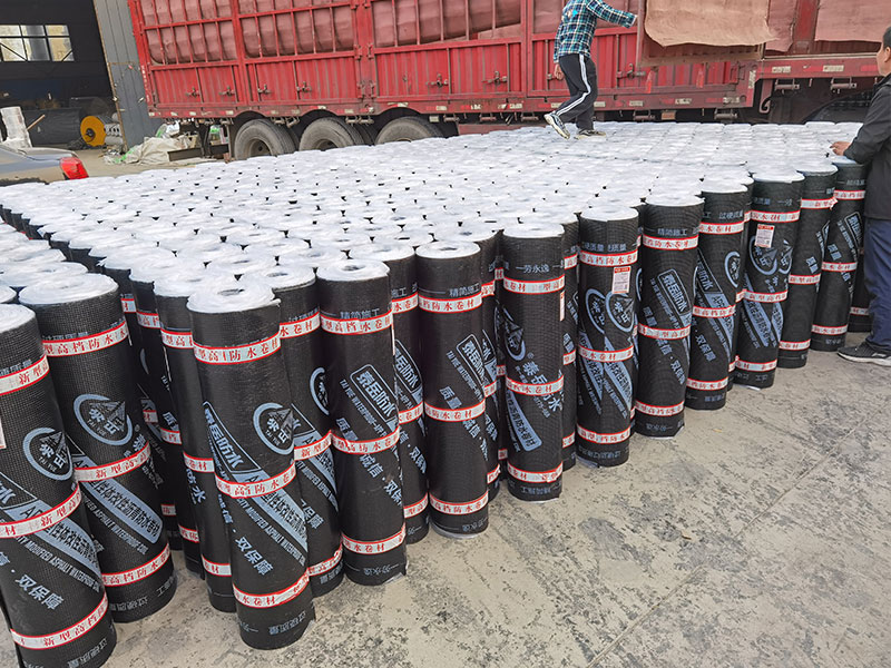 改性沥青防水材料系列